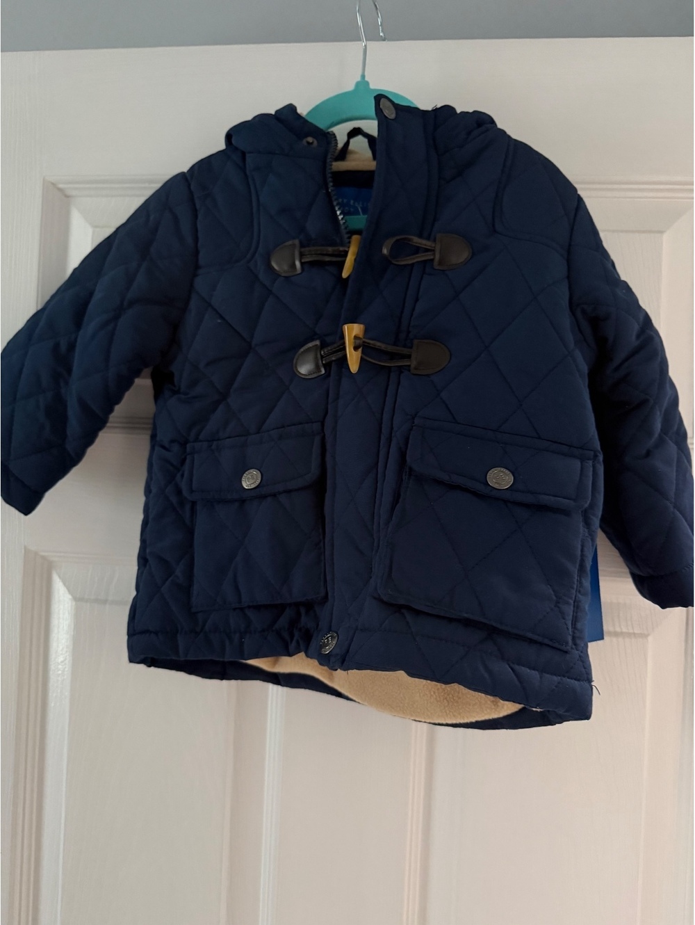 New Perry Ellis 18 month Coat
